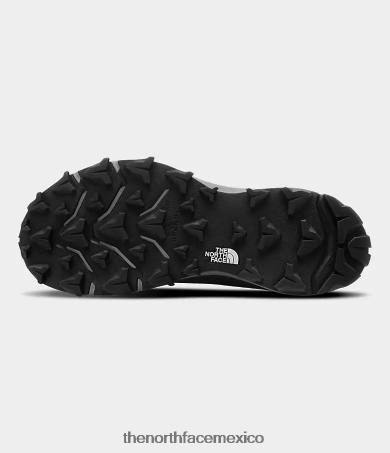 The North Face calzado NFHLJL219 tnf negro/gris vanadis hombres zapatos vectiv fastpack Futurelight