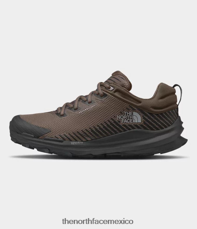 The North Face calzado NFHLJL221 tacita marrón/tnf negro hombres zapatos vectiv fastpack Futurelight