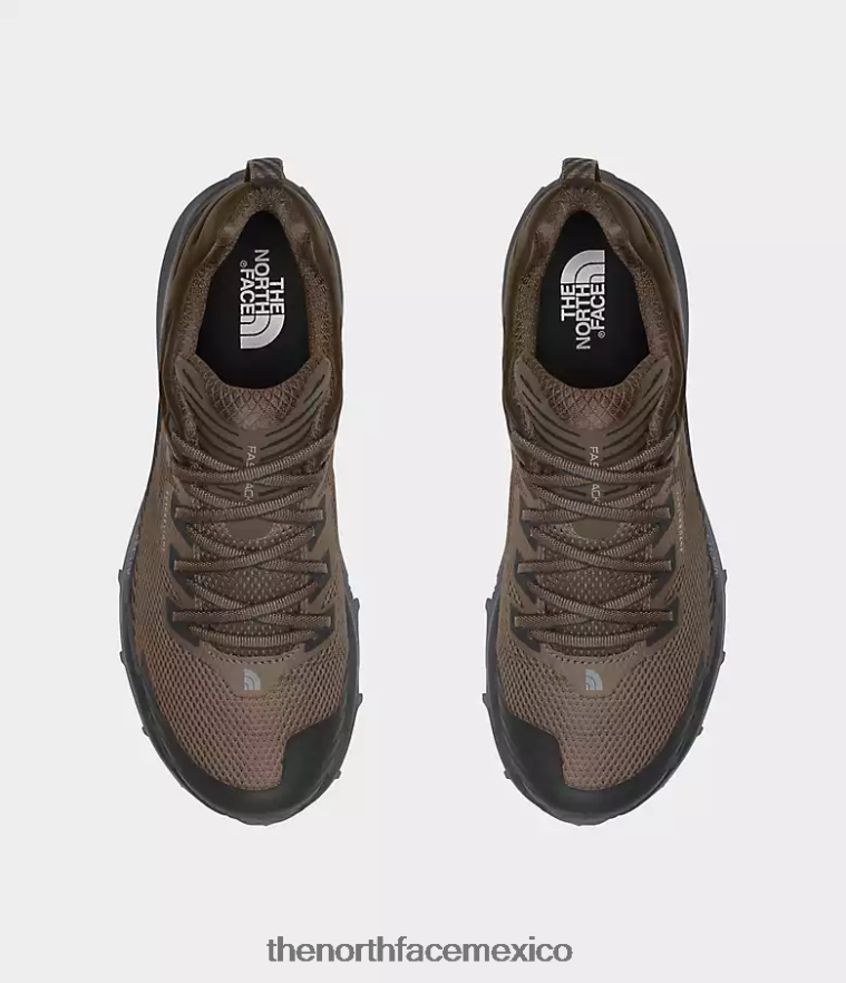 The North Face calzado NFHLJL221 tacita marrón/tnf negro hombres zapatos vectiv fastpack Futurelight
