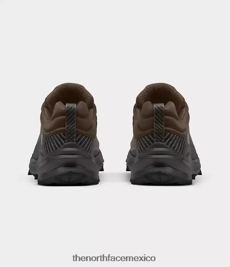 The North Face calzado NFHLJL221 tacita marrón/tnf negro hombres zapatos vectiv fastpack Futurelight