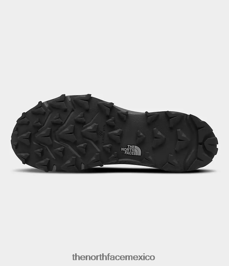 The North Face calzado NFHLJL221 tacita marrón/tnf negro hombres zapatos vectiv fastpack Futurelight