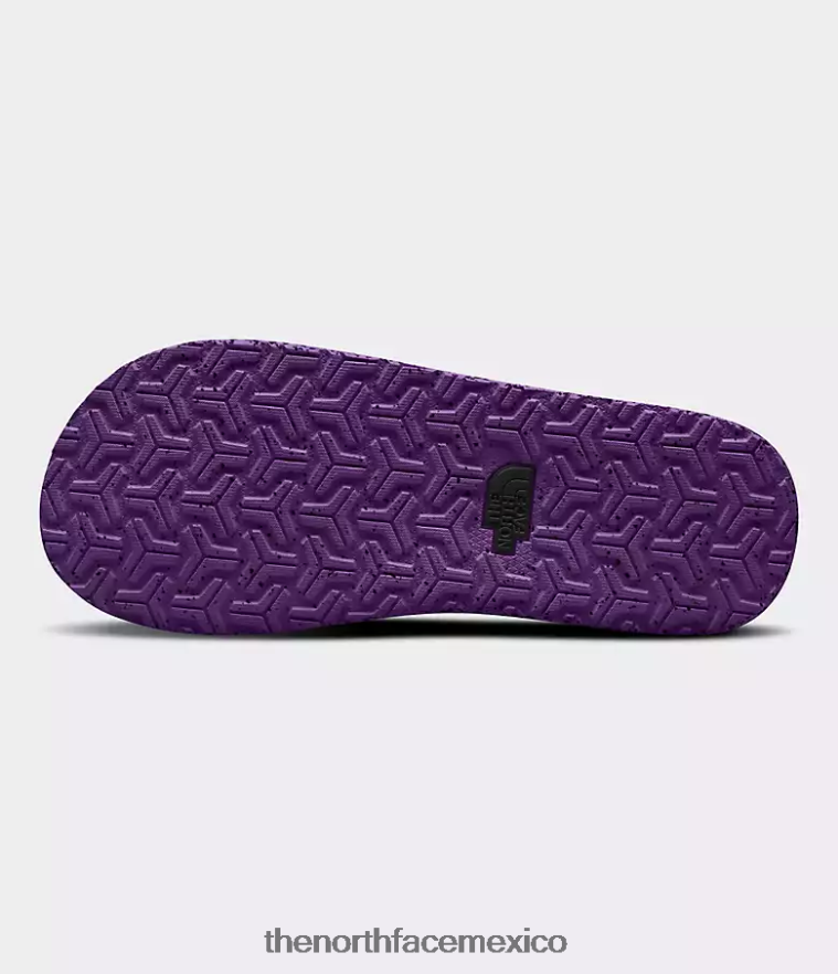 The North Face calzado NFHLJL499 arenisca/tnf negro hombres chanclas del campamento base ii
