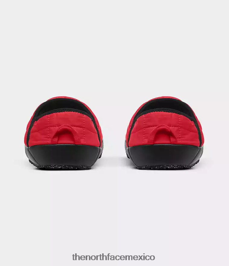 The North Face calzado NFHLJL1129 tnf rojo/tnf negro hombres mulas de tracción thermoball v