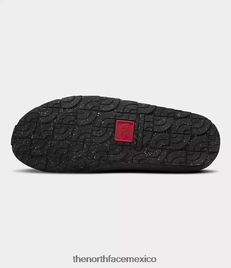 The North Face calzado NFHLJL1129 tnf rojo/tnf negro hombres mulas de tracción thermoball v