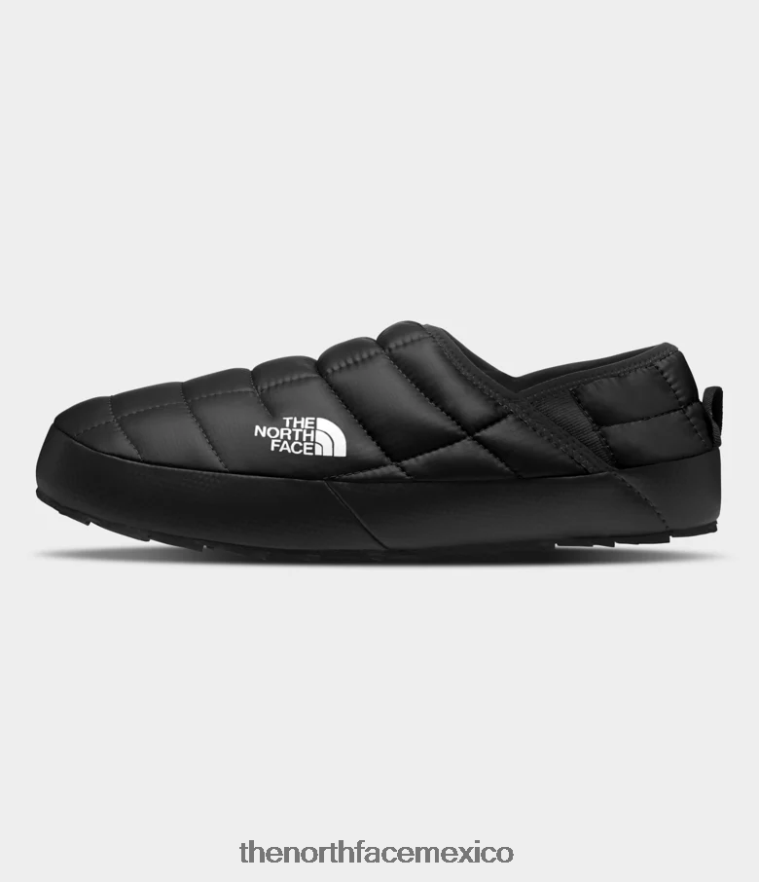 The North Face calzado NFHLJL1132 tnf negro/tnf blanco hombres mulas de tracción thermoball v