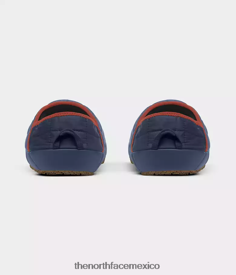 The North Face calzado NFHLJL1133 azul sombreado/azul marino cumbre hombres mulas de tracción thermoball v
