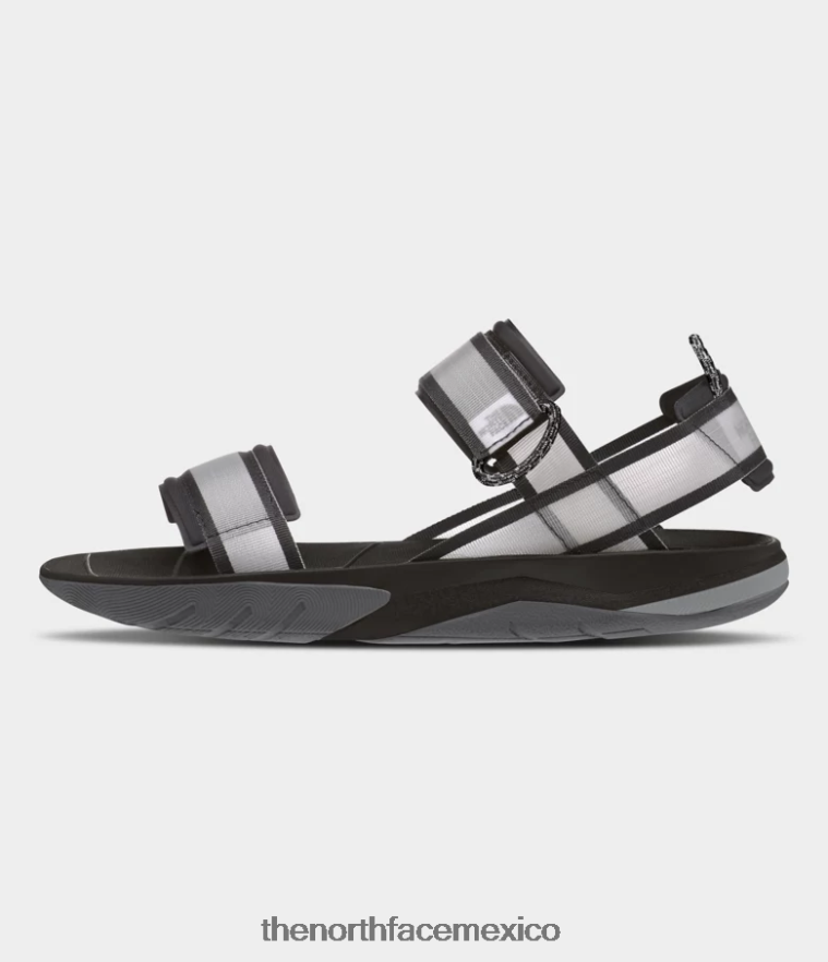 The North Face calzado NFHLJL130 tnf negro/gris asfalto hombres sandalias deportivas skeena