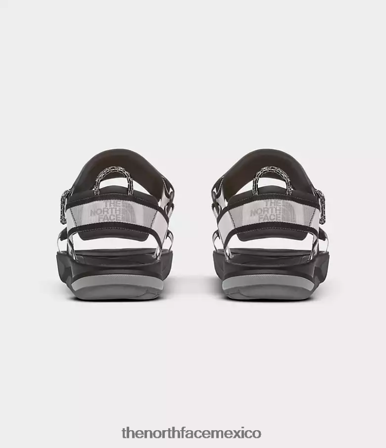 The North Face calzado NFHLJL130 tnf negro/gris asfalto hombres sandalias deportivas skeena