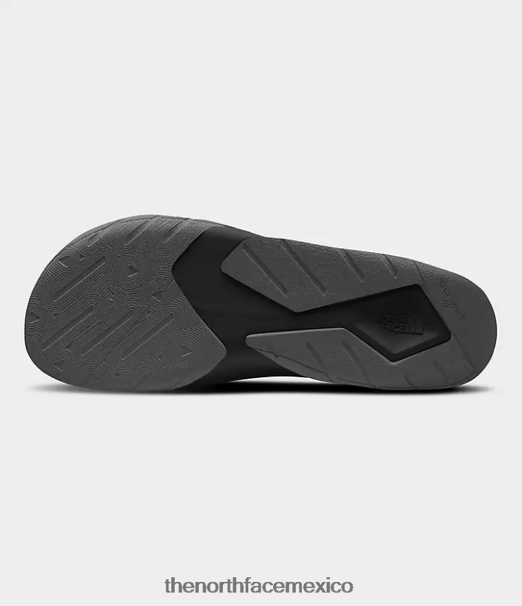 The North Face calzado NFHLJL130 tnf negro/gris asfalto hombres sandalias deportivas skeena