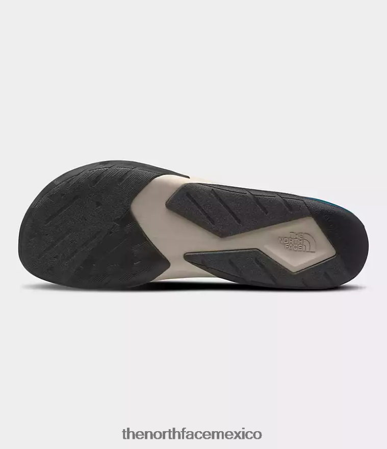The North Face calzado NFHLJL132 arenisca/tnf negro hombres sandalias deportivas skeena