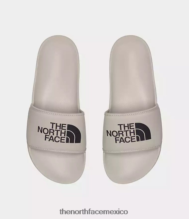 The North Face calzado NFHLJL35 arenisca/tnf negro hombres toboganes del campamento base iii