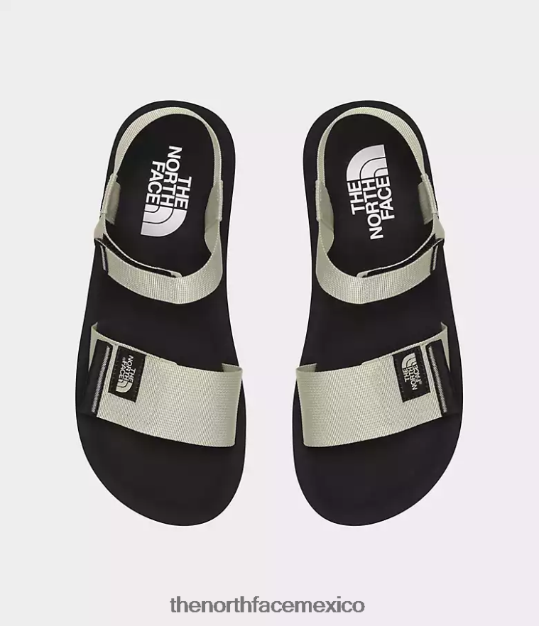 The North Face calzado NFHLJL714 arenisca/tnf negro hombres sandalias skeena