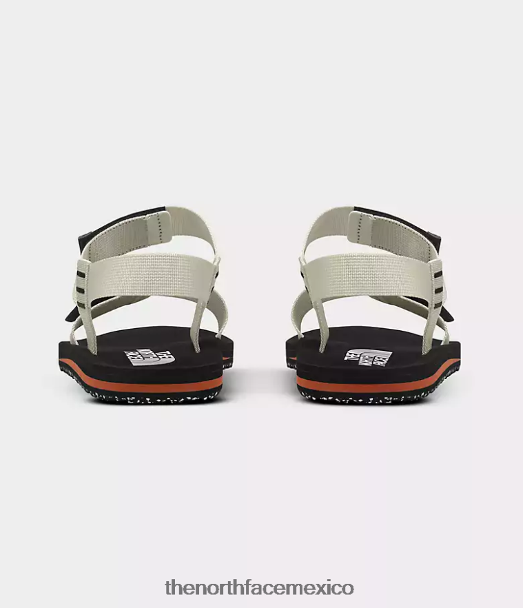 The North Face calzado NFHLJL714 arenisca/tnf negro hombres sandalias skeena