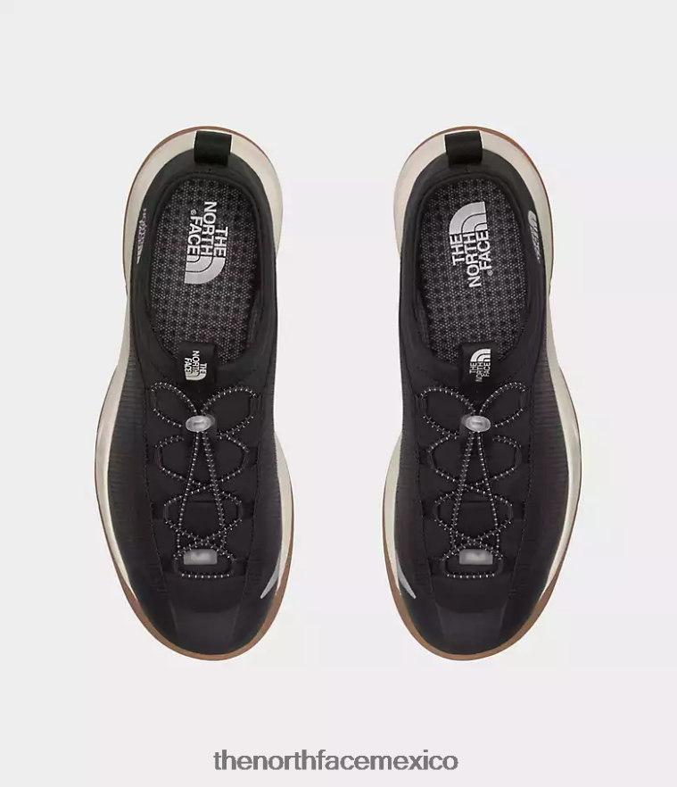 The North Face calzado NFHLJL783 tnf negro/blanco gardenia hombres zapatos híbridos flypack