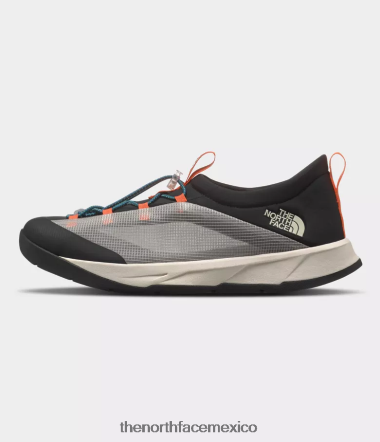 The North Face calzado NFHLJL784 arenisca/tnf negro hombres zapatos híbridos flypack