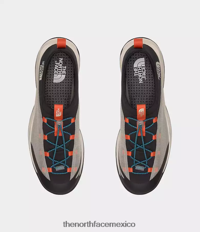 The North Face calzado NFHLJL784 arenisca/tnf negro hombres zapatos híbridos flypack