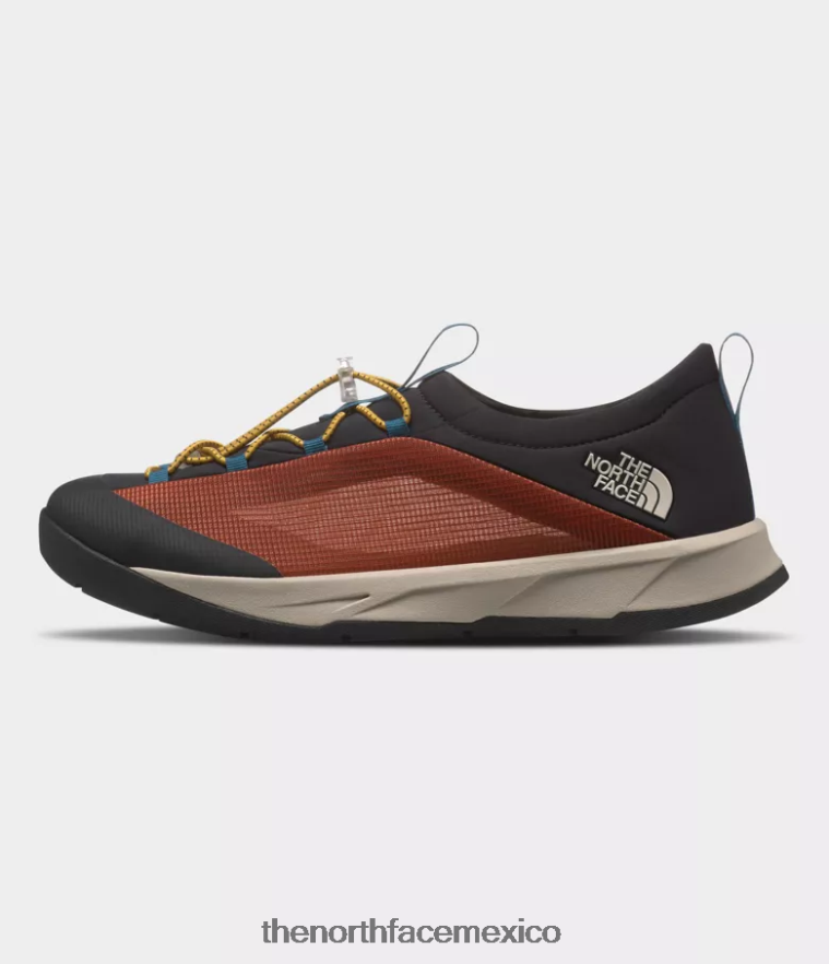 The North Face calzado NFHLJL785 bronce oxidado/tnf negro hombres zapatos híbridos flypack