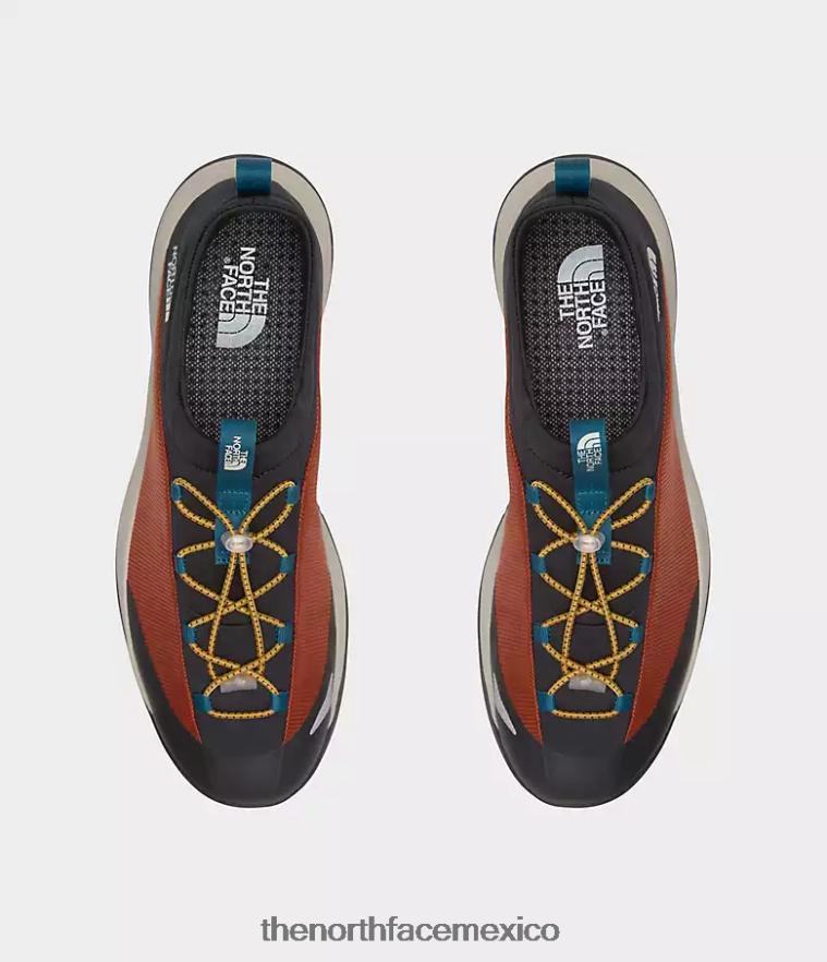 The North Face calzado NFHLJL785 bronce oxidado/tnf negro hombres zapatos híbridos flypack