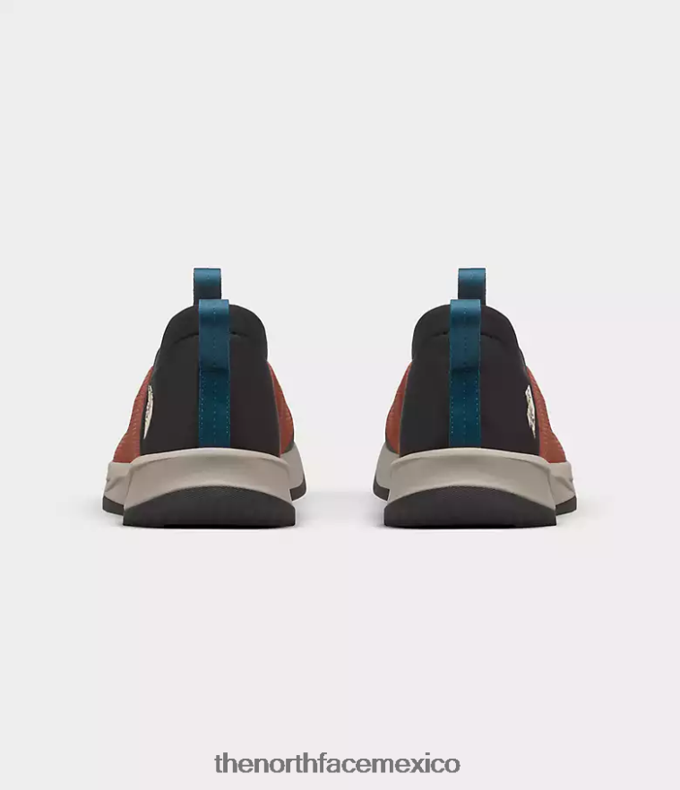 The North Face calzado NFHLJL785 bronce oxidado/tnf negro hombres zapatos híbridos flypack