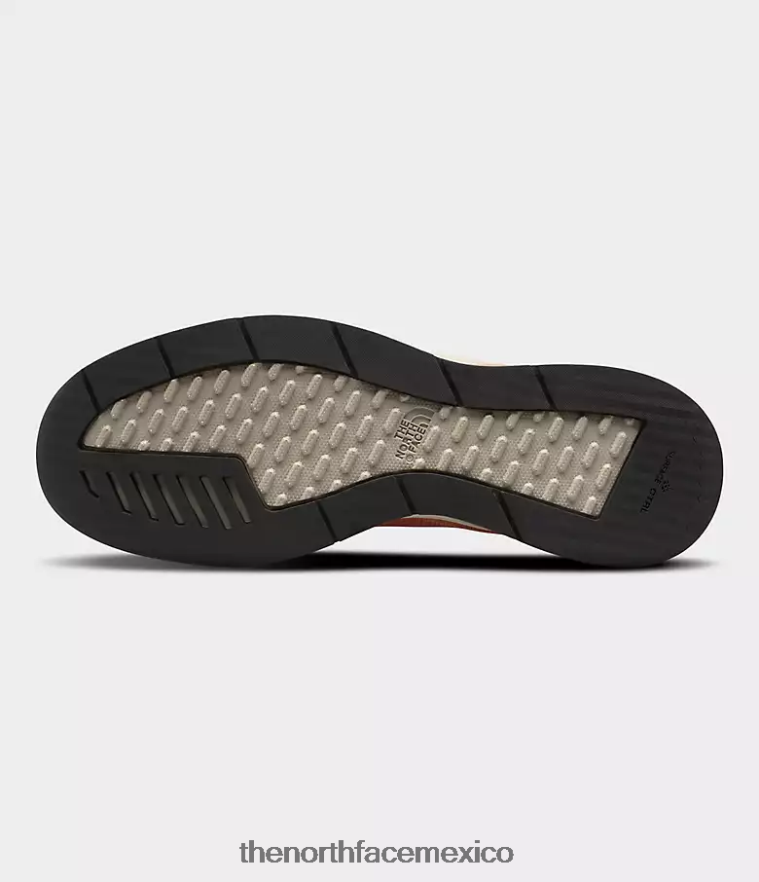 The North Face calzado NFHLJL785 bronce oxidado/tnf negro hombres zapatos híbridos flypack
