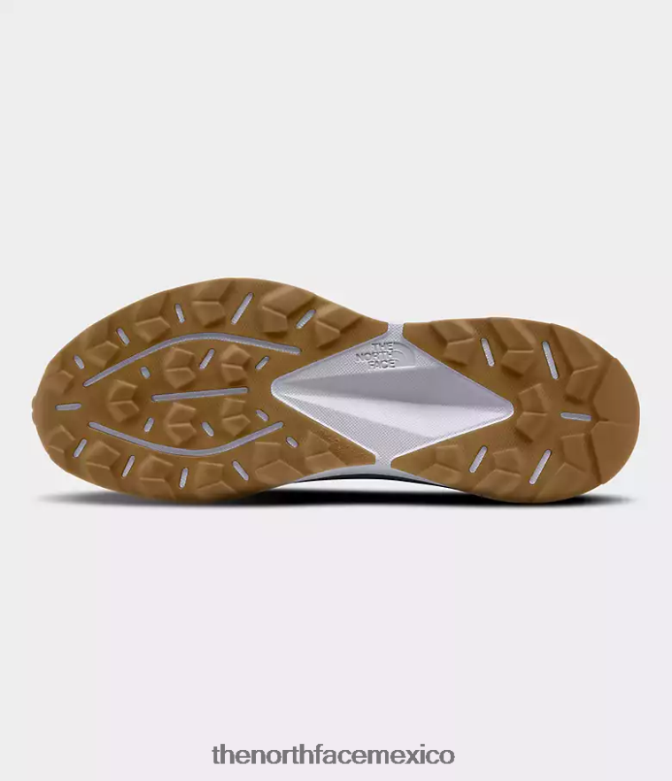 The North Face calzado NFHLJL1080 tnf blanco/led amarillo hombres zapatos ojo de buey