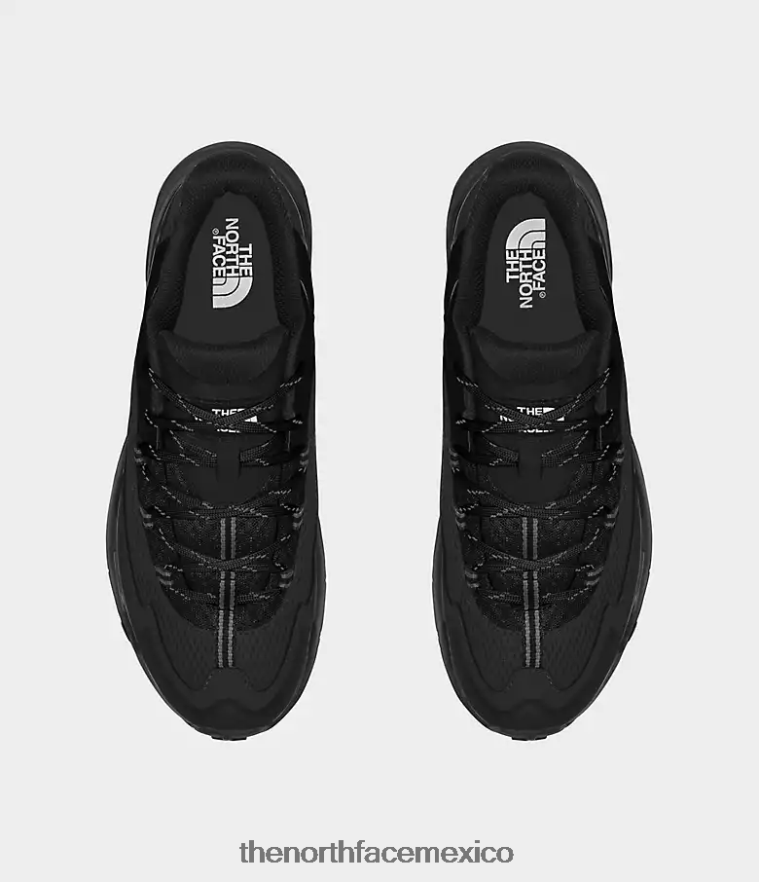 The North Face calzado NFHLJL1309 negro hombres zapatos vectiv taraval