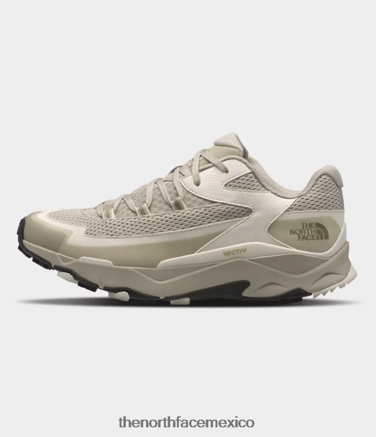 The North Face calzado NFHLJL1310 arenisca/gardenia blanco hombres zapatos vectiv taraval