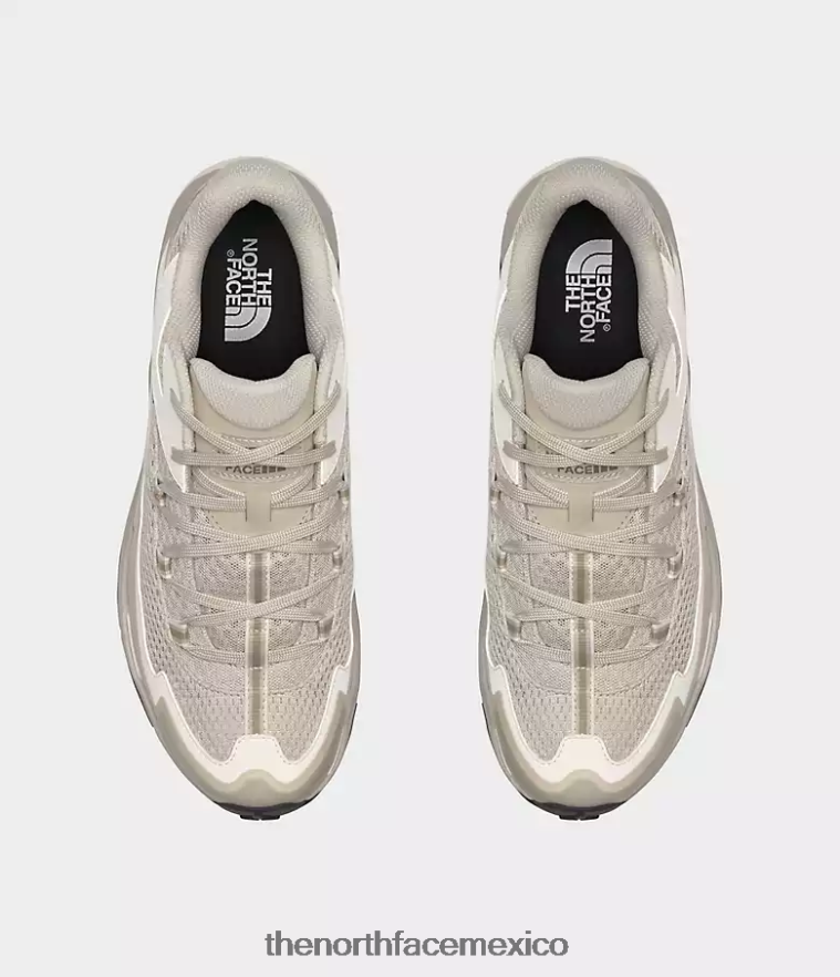 The North Face calzado NFHLJL1310 arenisca/gardenia blanco hombres zapatos vectiv taraval