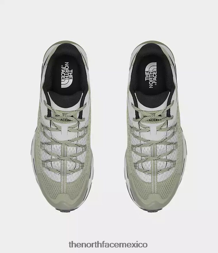 The North Face calzado NFHLJL1311 té verde/tnf negro hombres zapatos vectiv taraval