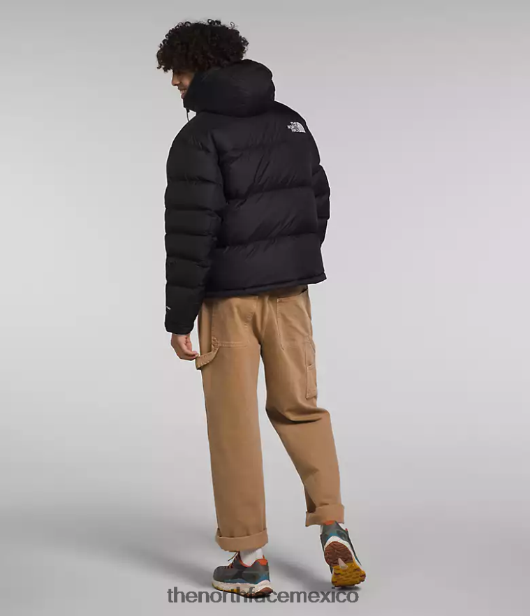 The North Face ropa NFHLJL1005 negro hombres chaqueta hmlyn baltoro
