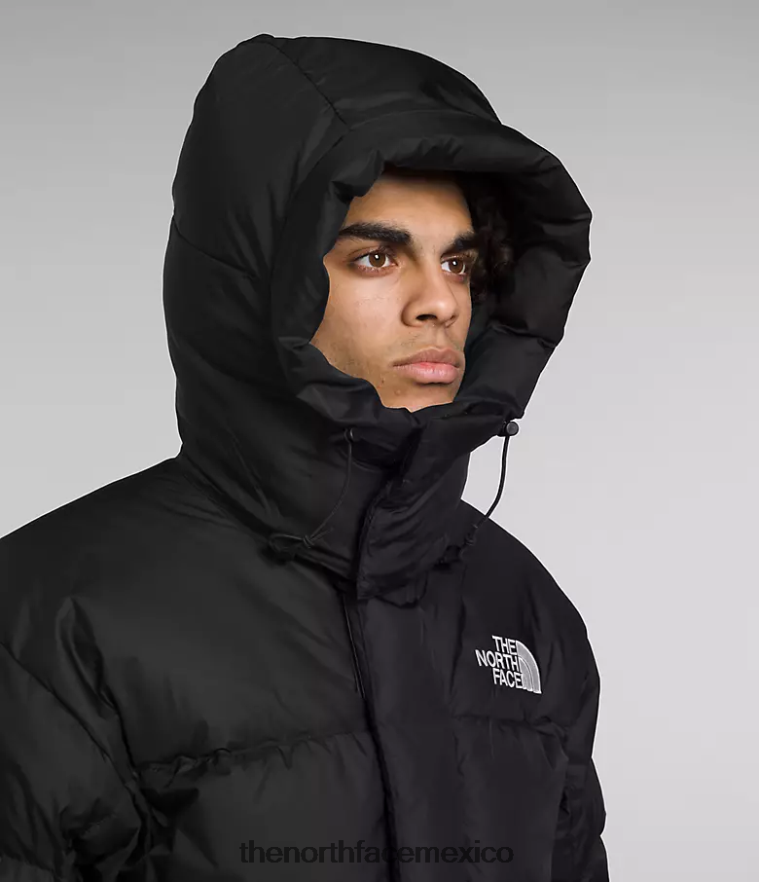 The North Face ropa NFHLJL1005 negro hombres chaqueta hmlyn baltoro