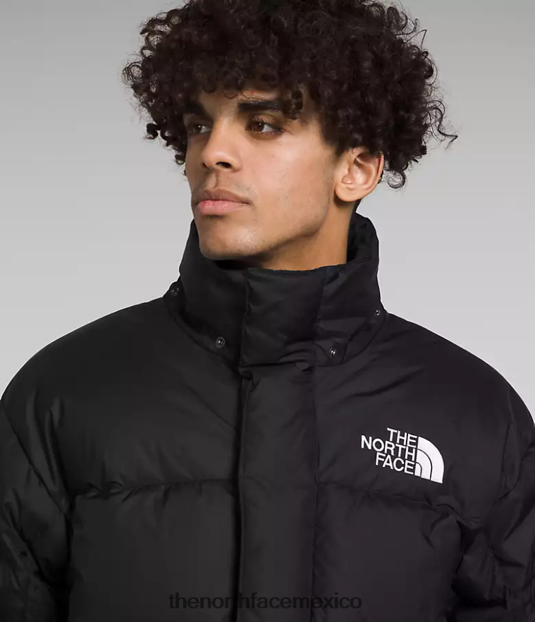 The North Face ropa NFHLJL1005 negro hombres chaqueta hmlyn baltoro