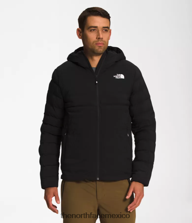 The North Face ropa NFHLJL1120 negro hombres chaqueta termoball 50/50