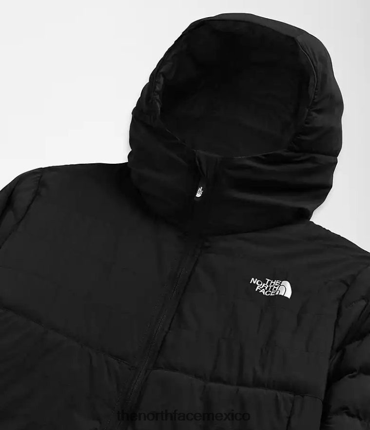 The North Face ropa NFHLJL1120 negro hombres chaqueta termoball 50/50
