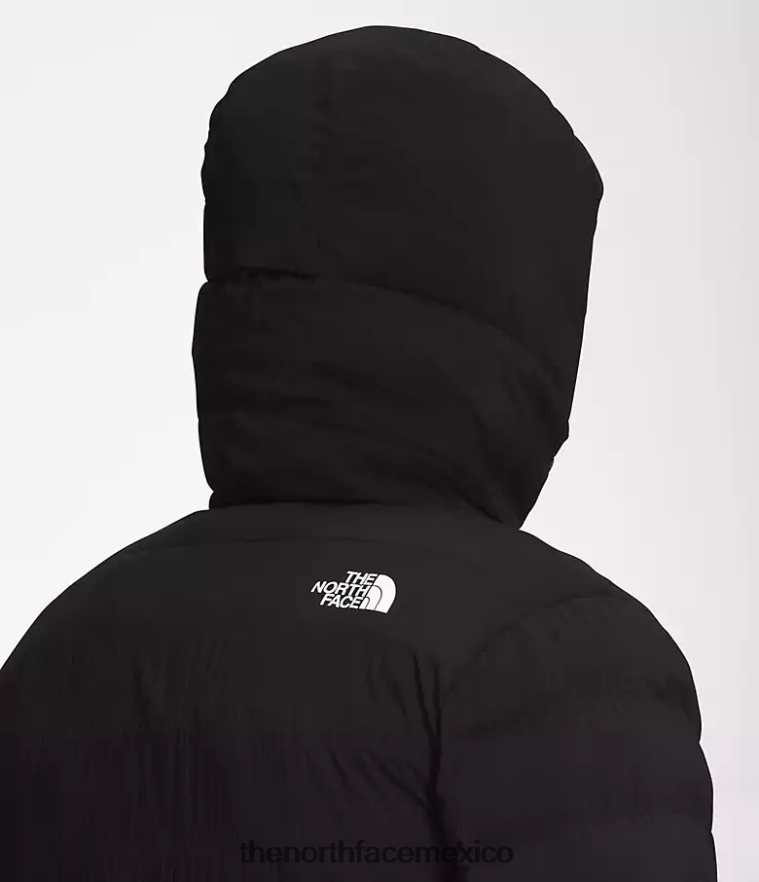 The North Face ropa NFHLJL1120 negro hombres chaqueta termoball 50/50