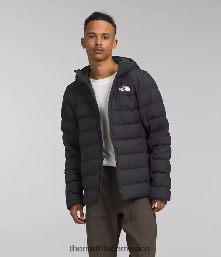 The North Face ropa NFHLJL535 gris asfalto hombres sudadera aconcagua 3