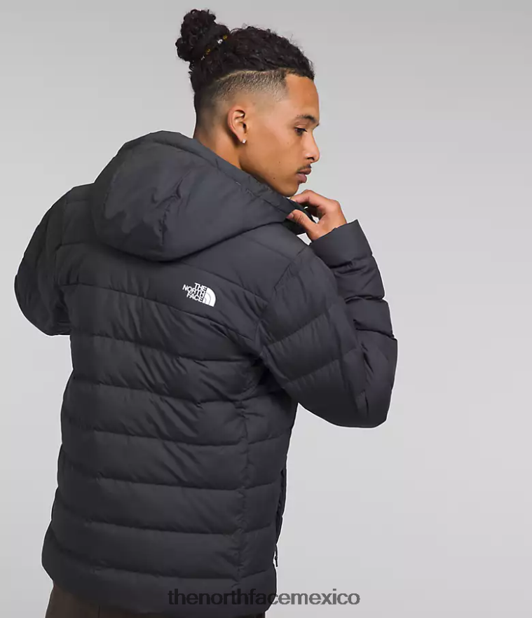 The North Face ropa NFHLJL535 gris asfalto hombres sudadera aconcagua 3