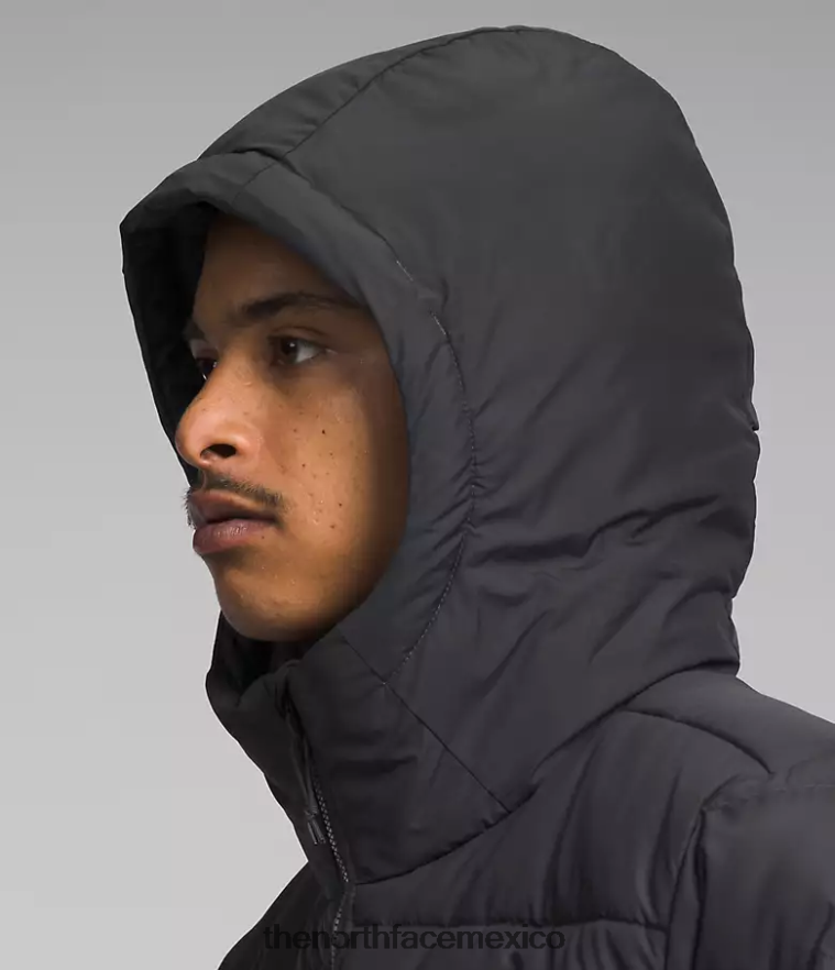 The North Face ropa NFHLJL535 gris asfalto hombres sudadera aconcagua 3
