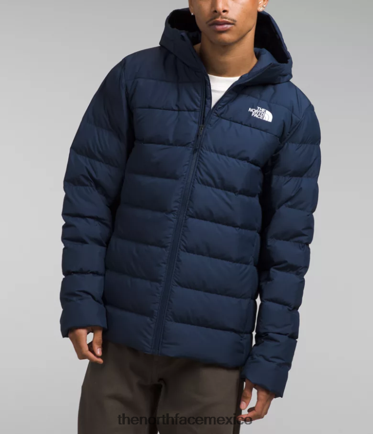 The North Face ropa NFHLJL536 cumbre marina hombres sudadera aconcagua 3