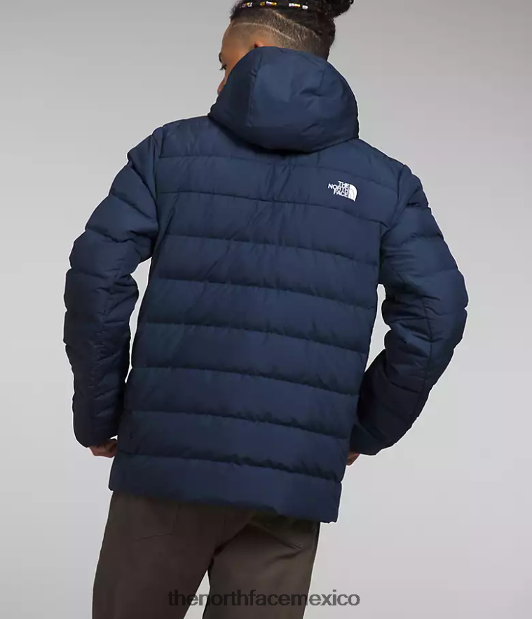 The North Face ropa NFHLJL536 cumbre marina hombres sudadera aconcagua 3