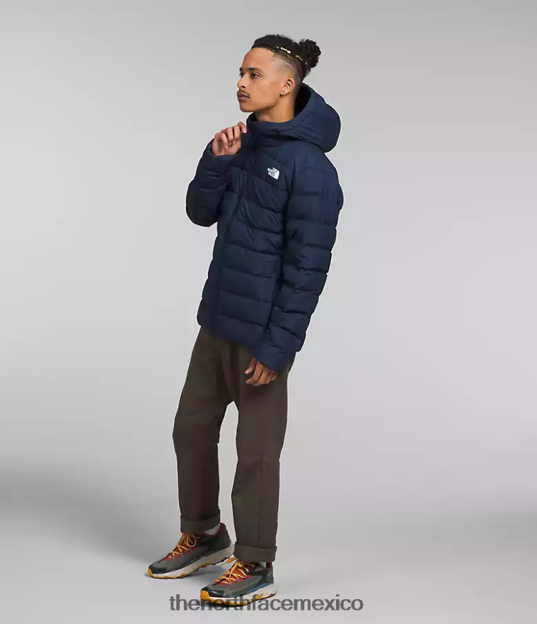 The North Face ropa NFHLJL536 cumbre marina hombres sudadera aconcagua 3