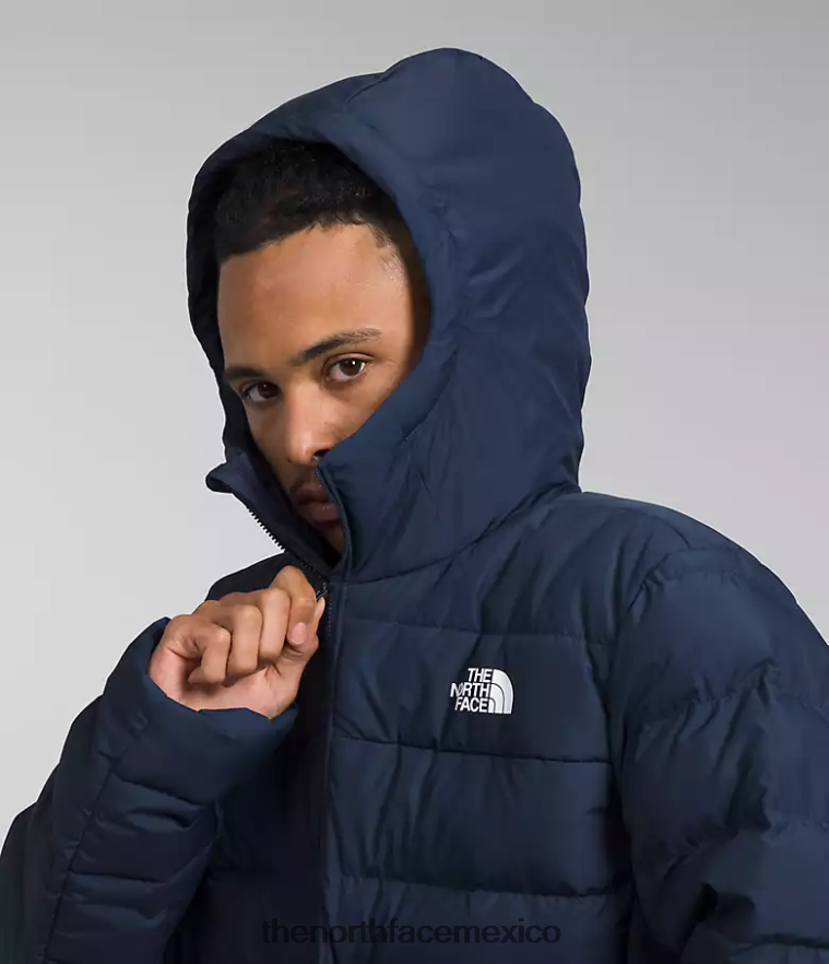 The North Face ropa NFHLJL536 cumbre marina hombres sudadera aconcagua 3