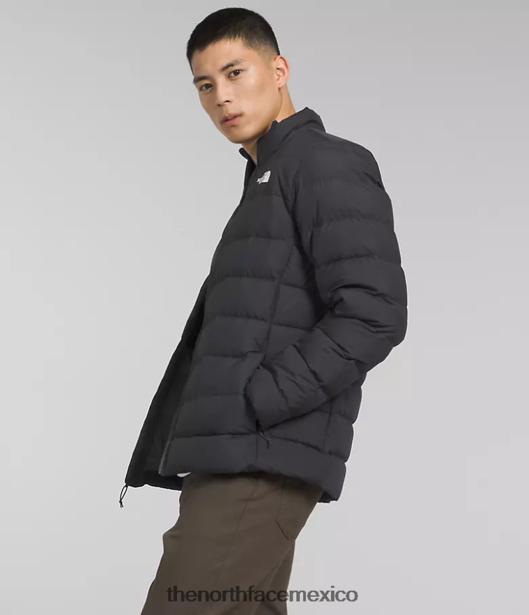 The North Face ropa NFHLJL822 gris asfalto hombres chaqueta aconcagua 3