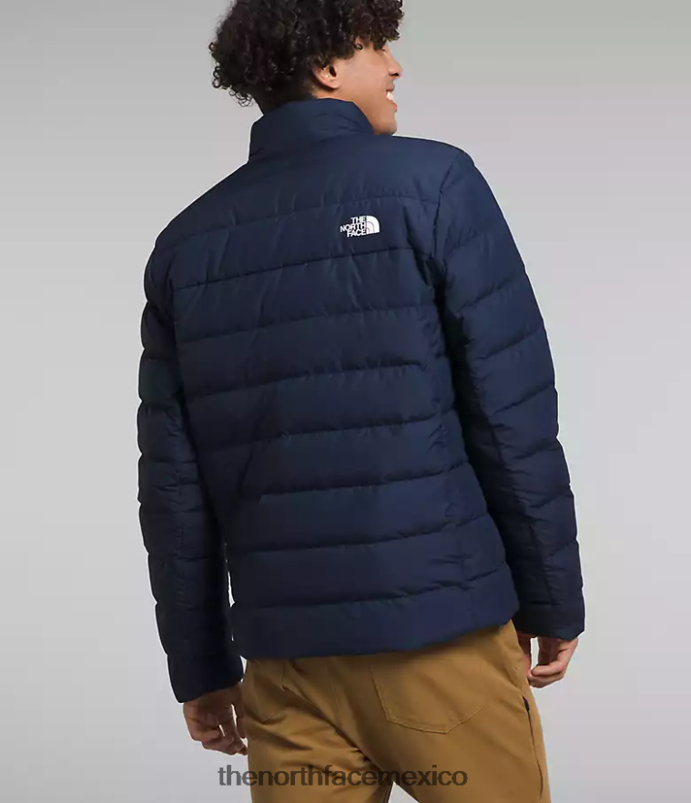 The North Face ropa NFHLJL823 cumbre marina hombres chaqueta aconcagua 3