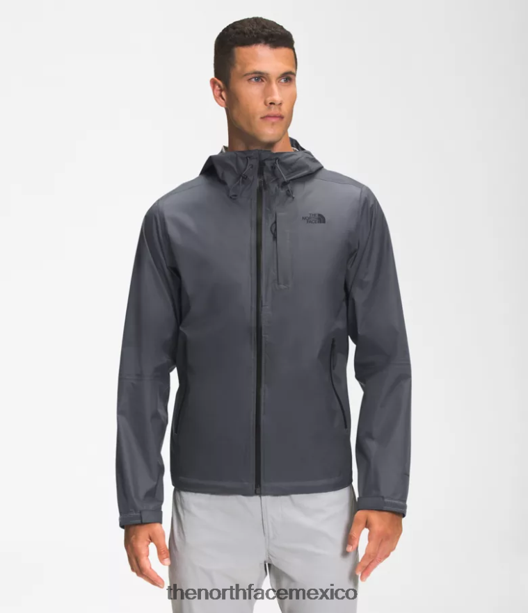 The North Face ropa NFHLJL1247 vanadis gris hombres chaqueta altavista