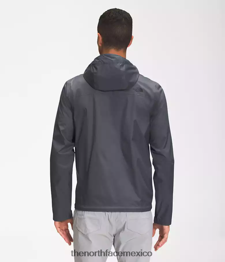 The North Face ropa NFHLJL1247 vanadis gris hombres chaqueta altavista