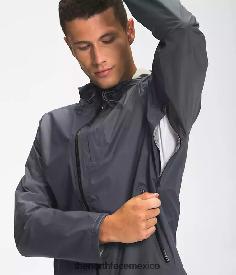 The North Face ropa NFHLJL1247 vanadis gris hombres chaqueta altavista