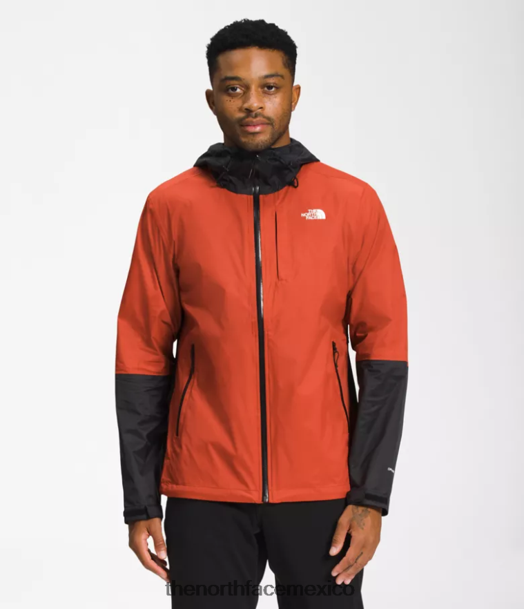 The North Face ropa NFHLJL1249 bronce oxidado/tnf negro hombres chaqueta altavista