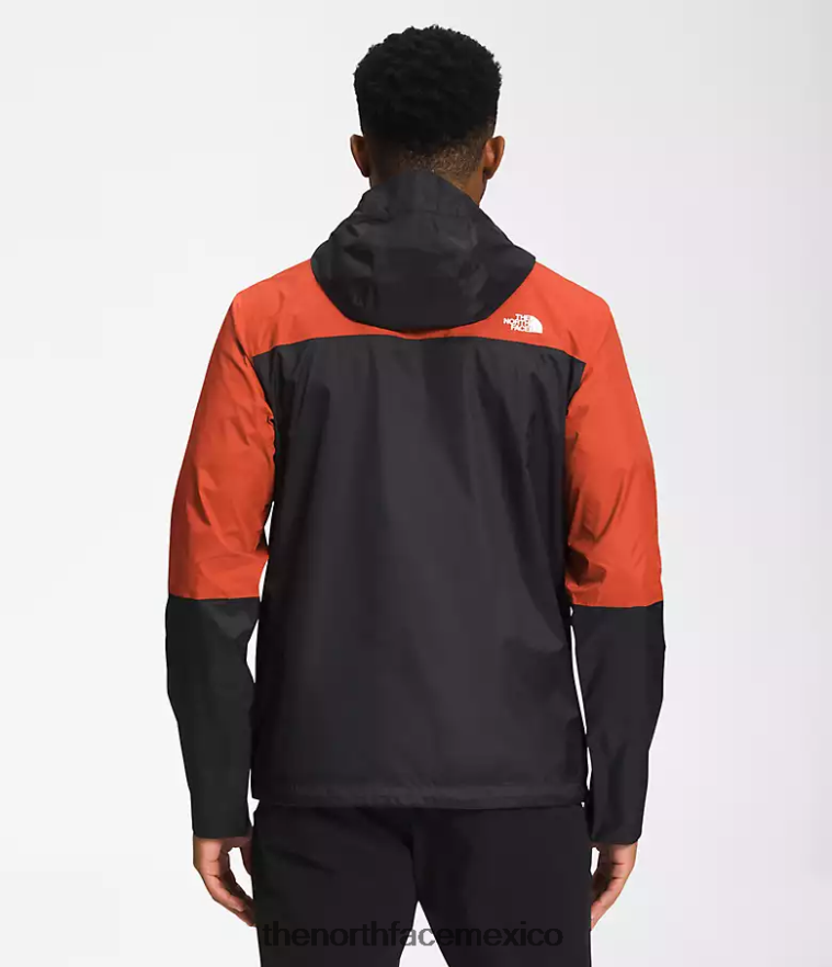 The North Face ropa NFHLJL1249 bronce oxidado/tnf negro hombres chaqueta altavista