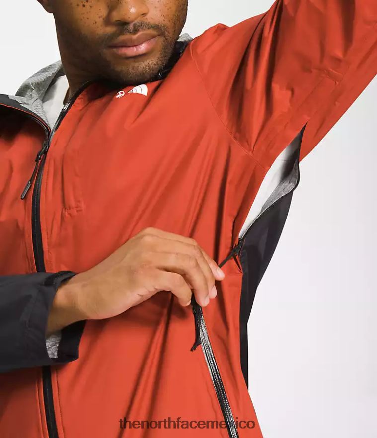 The North Face ropa NFHLJL1249 bronce oxidado/tnf negro hombres chaqueta altavista